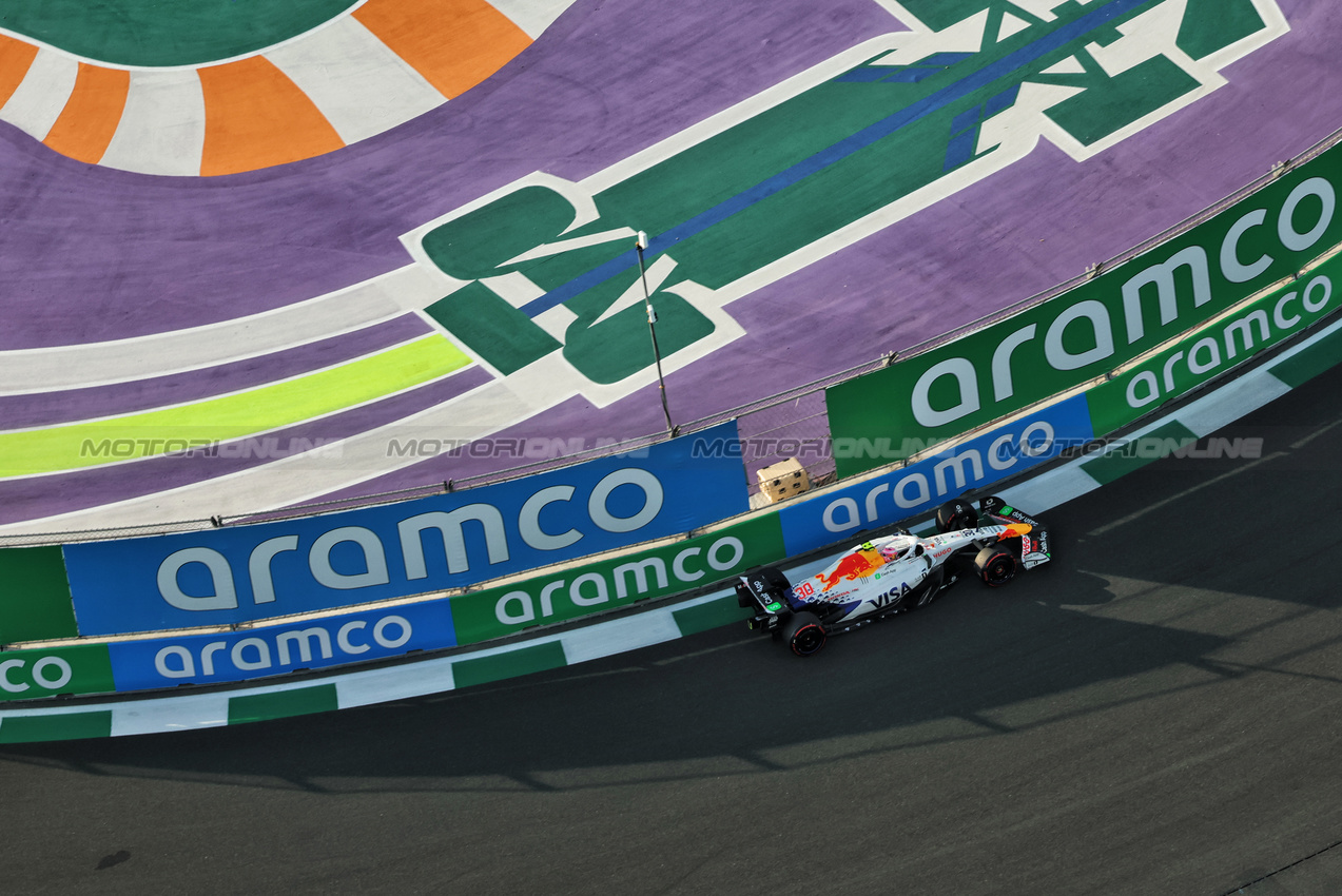 GP ARABIA SAUDITA - Prove Libere