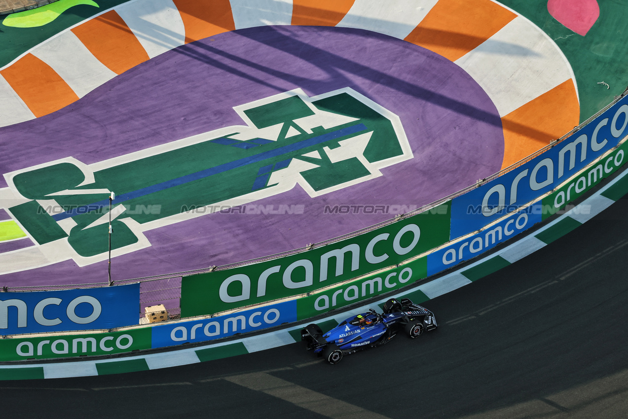 GP ARABIA SAUDITA - Prove Libere
