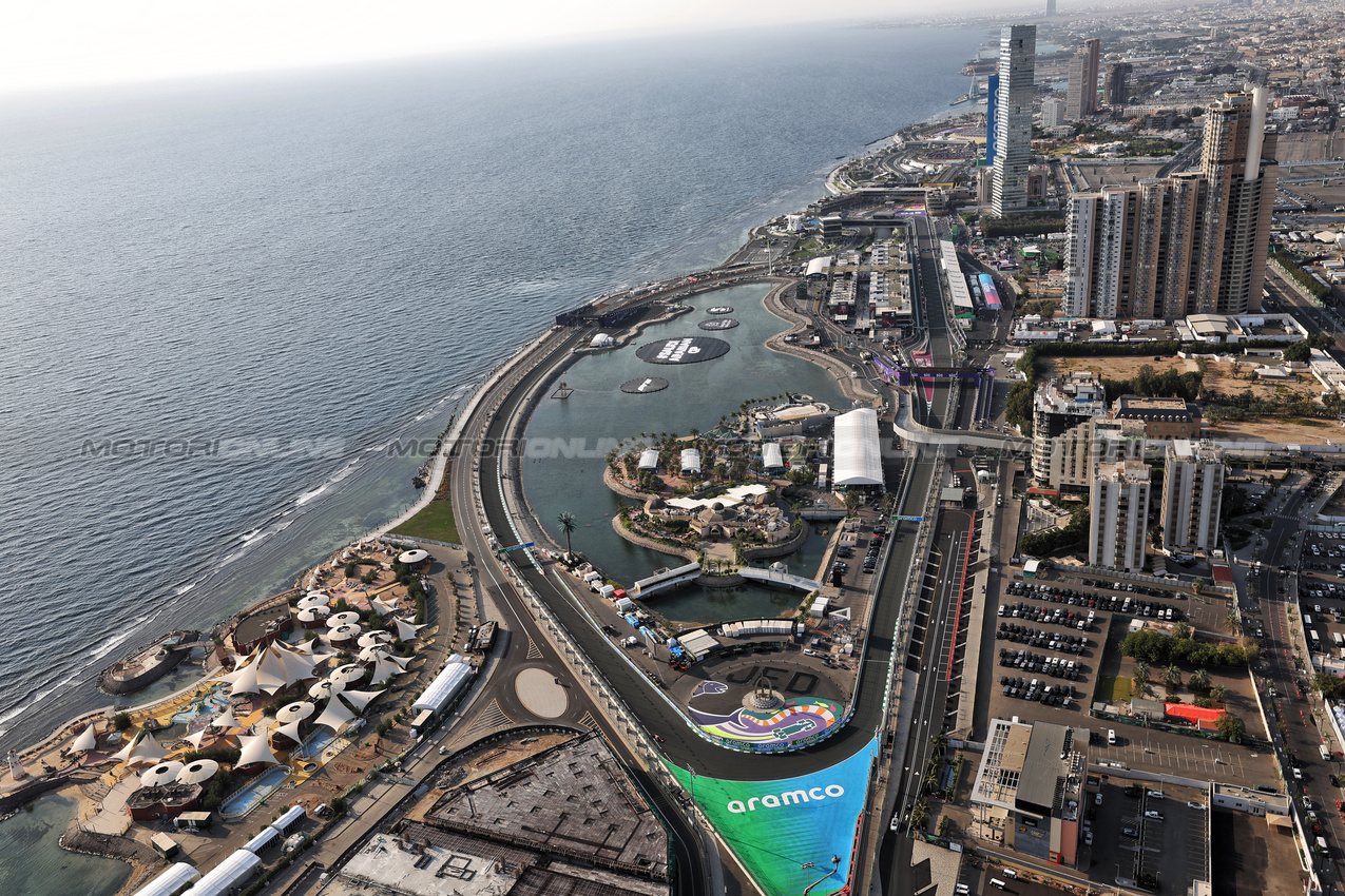 GP ARABIA SAUDITA - Prove Libere
