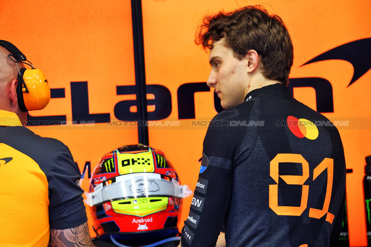 GP ARABIA SAUDITA - Prove Libere
