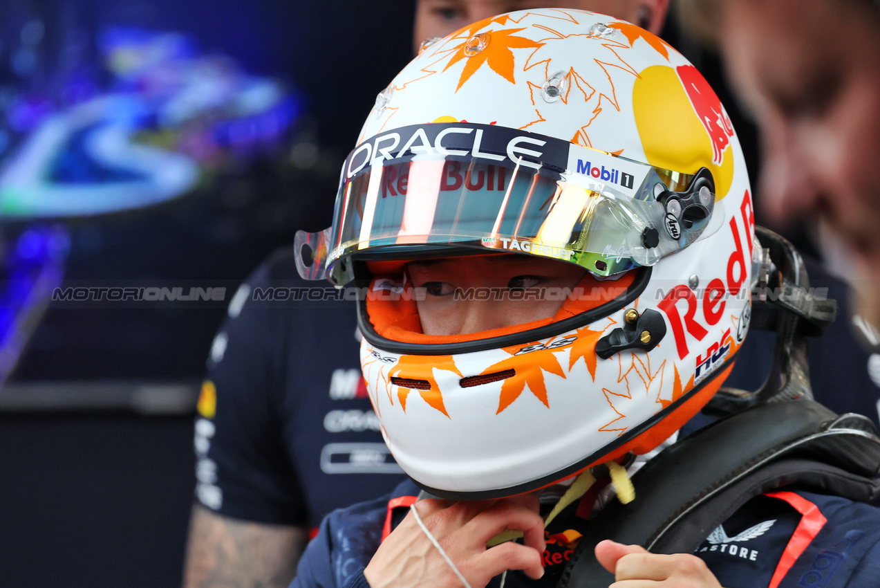 GP ARABIA SAUDITA, Yuki Tsunoda (JPN) Red Bull Racing.

18.04.2025. Formula 1 World Championship, Rd 5, Saudi Arabian Grand Prix, Jeddah, Saudi Arabia, Practice Day.

- www.xpbimages.com, EMail: requests@xpbimages.com © Copyright: Batchelor / XPB Images