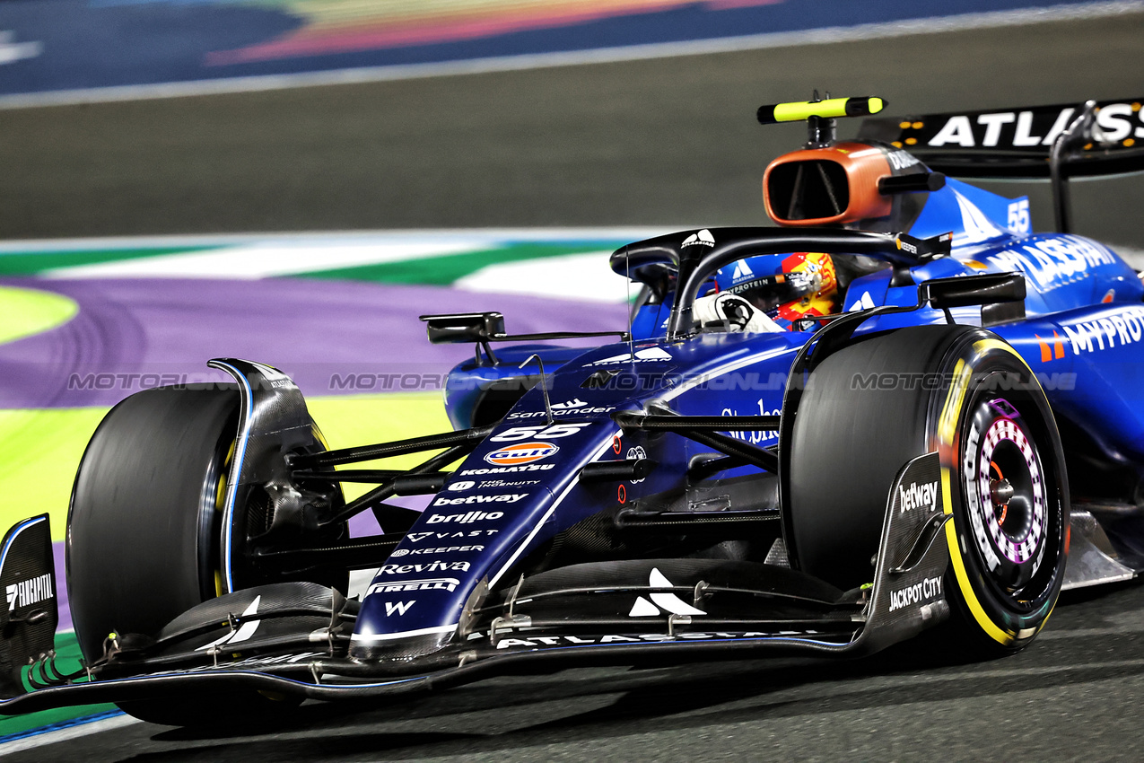 GP ARABIA SAUDITA - Prove Libere