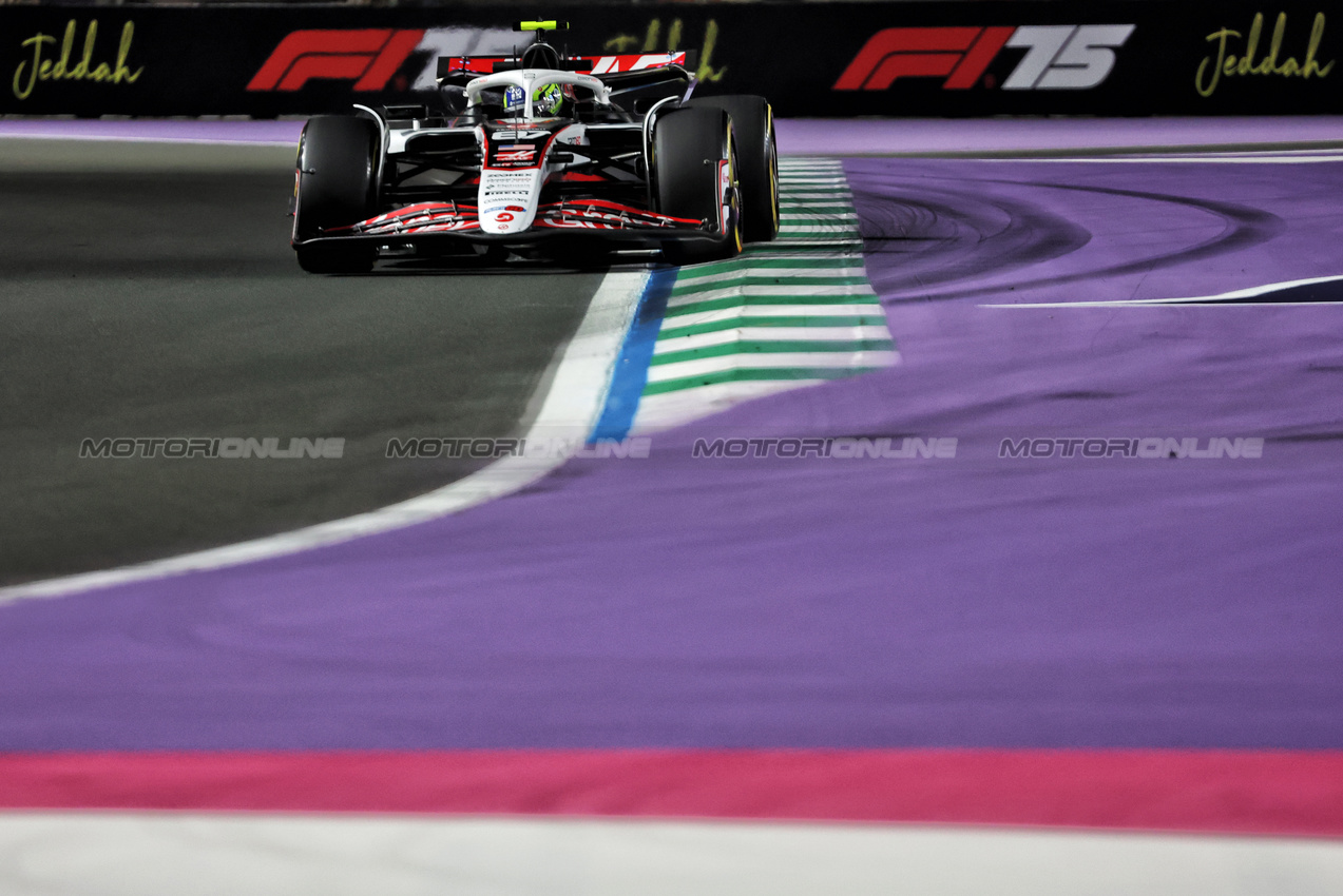 GP ARABIA SAUDITA - Prove Libere