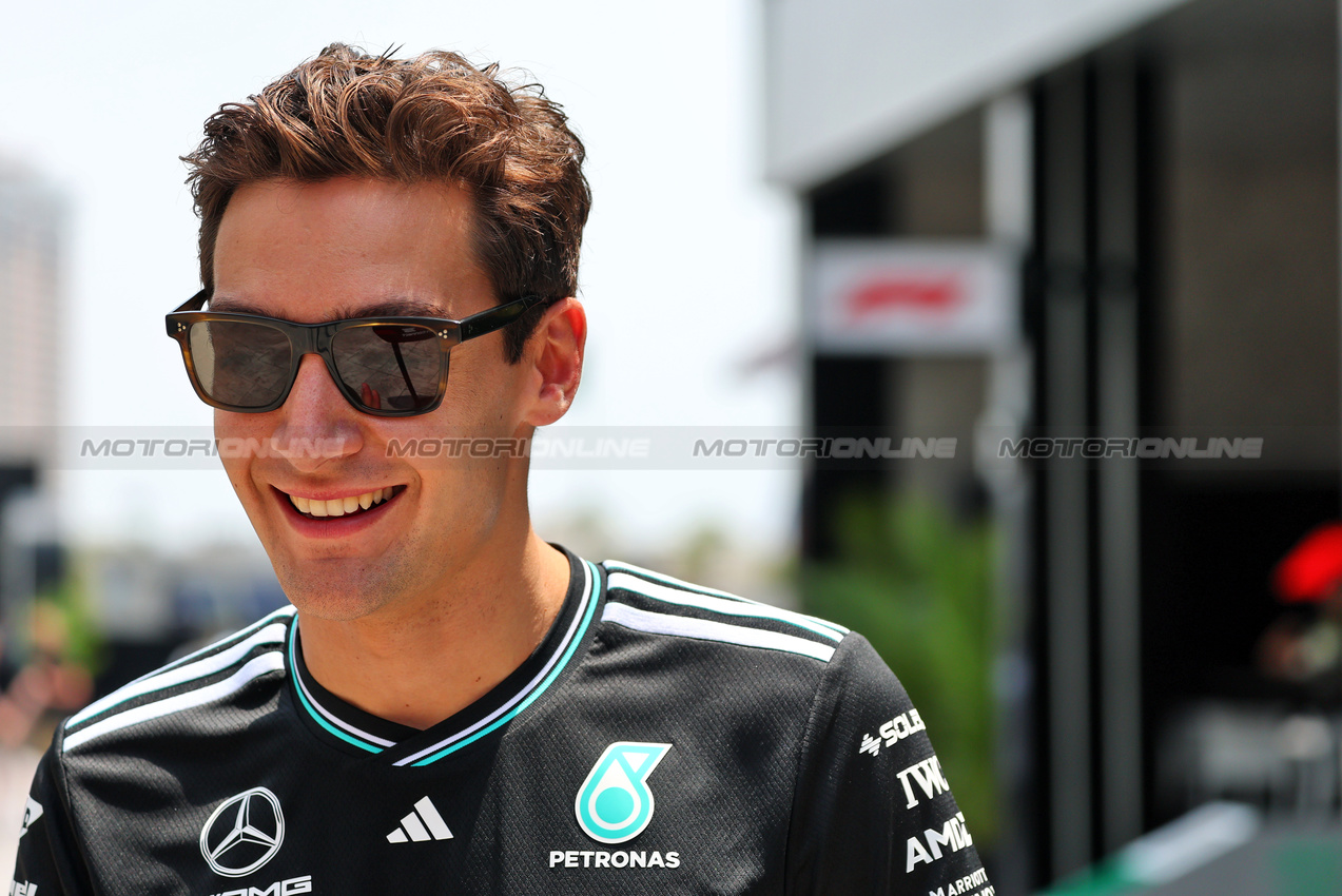 GP ARABIA SAUDITA - Prove Libere