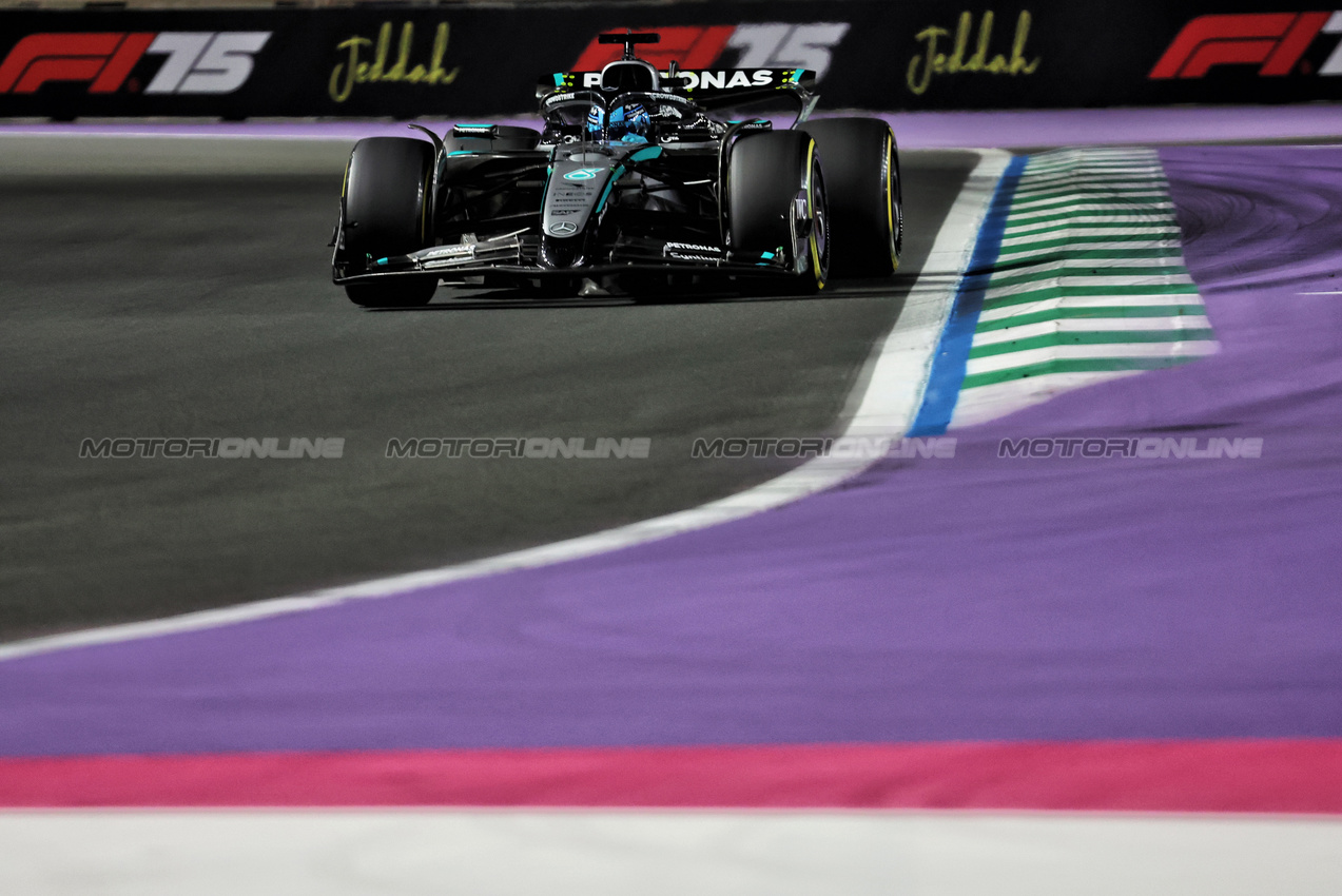 GP ARABIA SAUDITA - Prove Libere