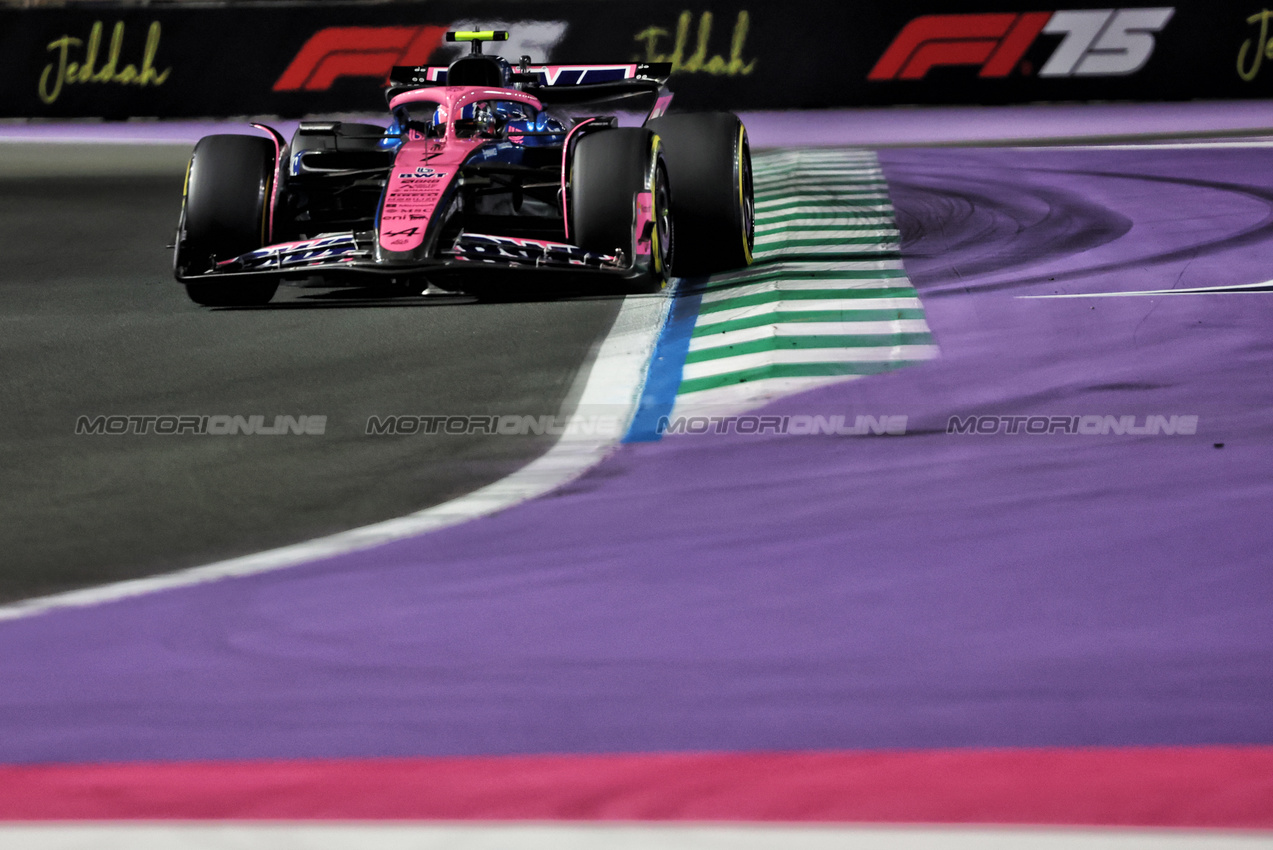 GP ARABIA SAUDITA - Prove Libere