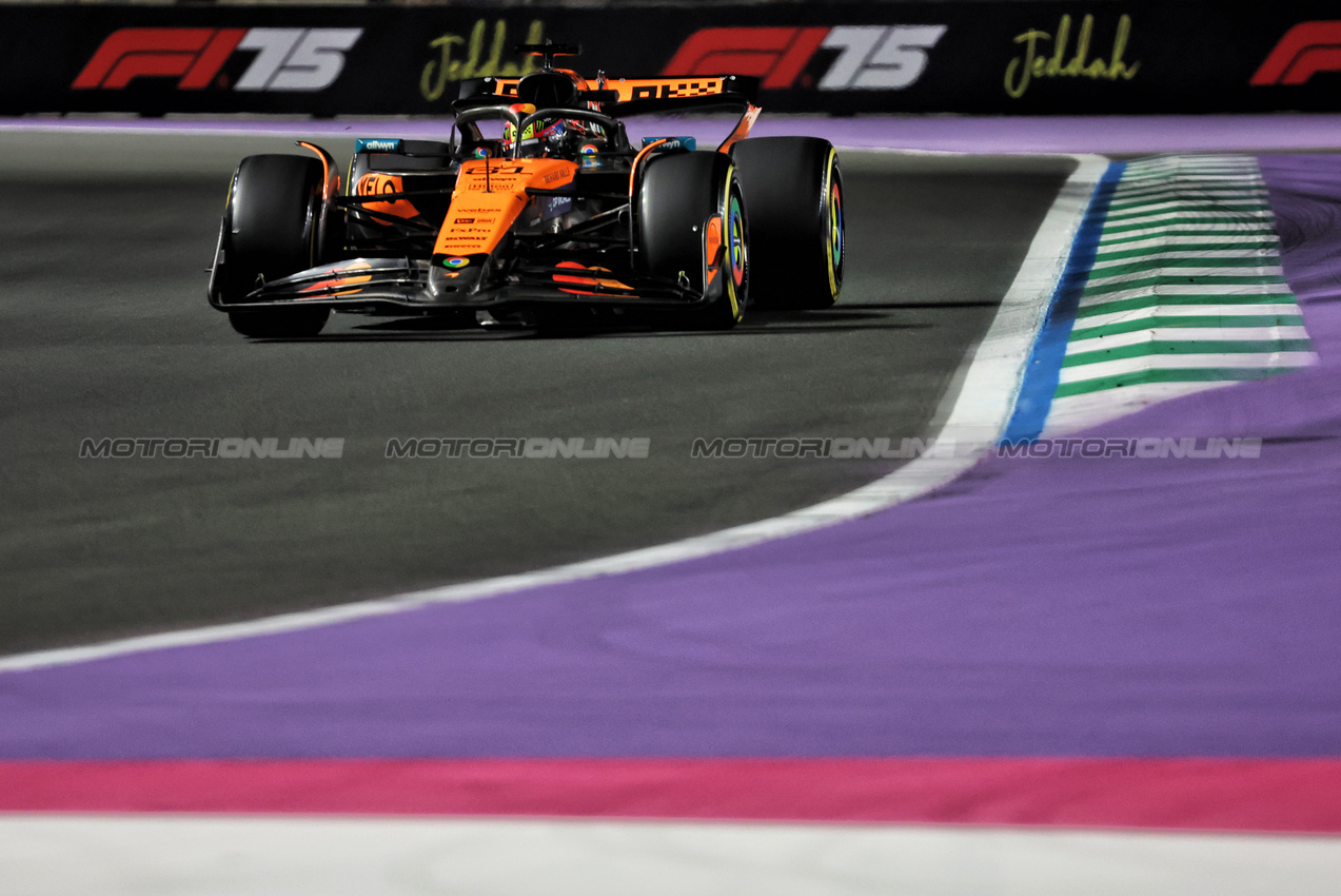 GP ARABIA SAUDITA - Prove Libere