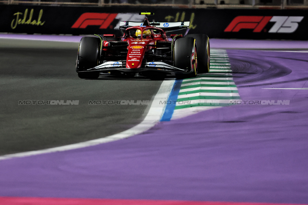 GP ARABIA SAUDITA - Prove Libere