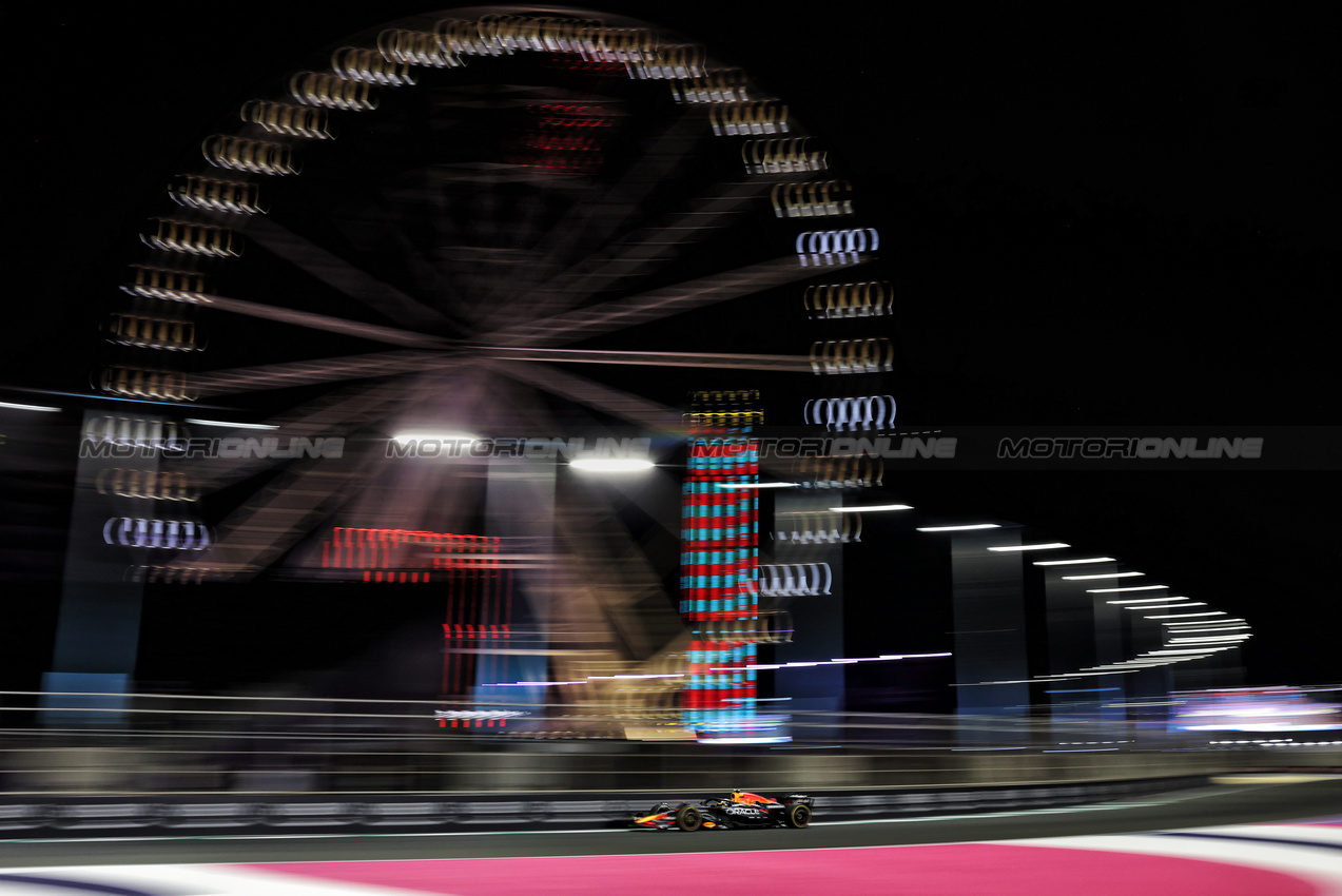 GP ARABIA SAUDITA - Prove Libere