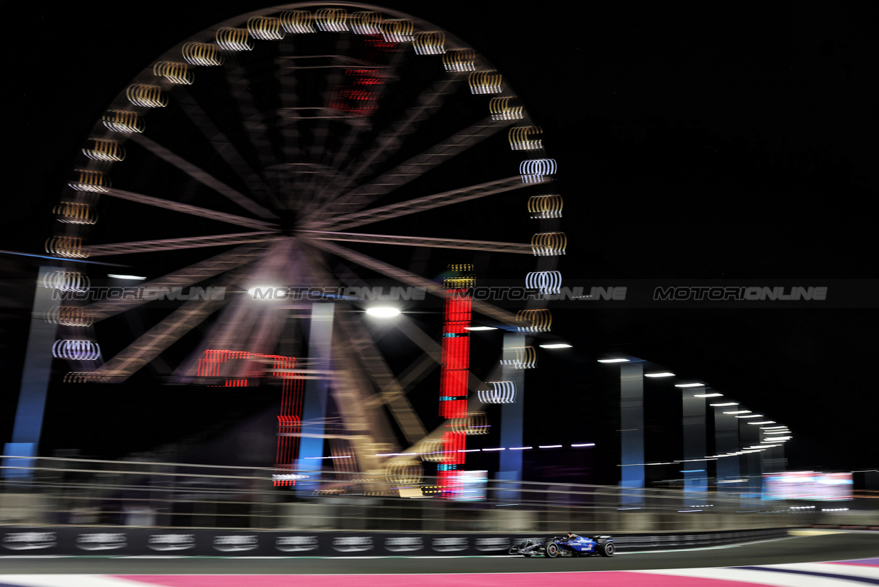 GP ARABIA SAUDITA - Prove Libere