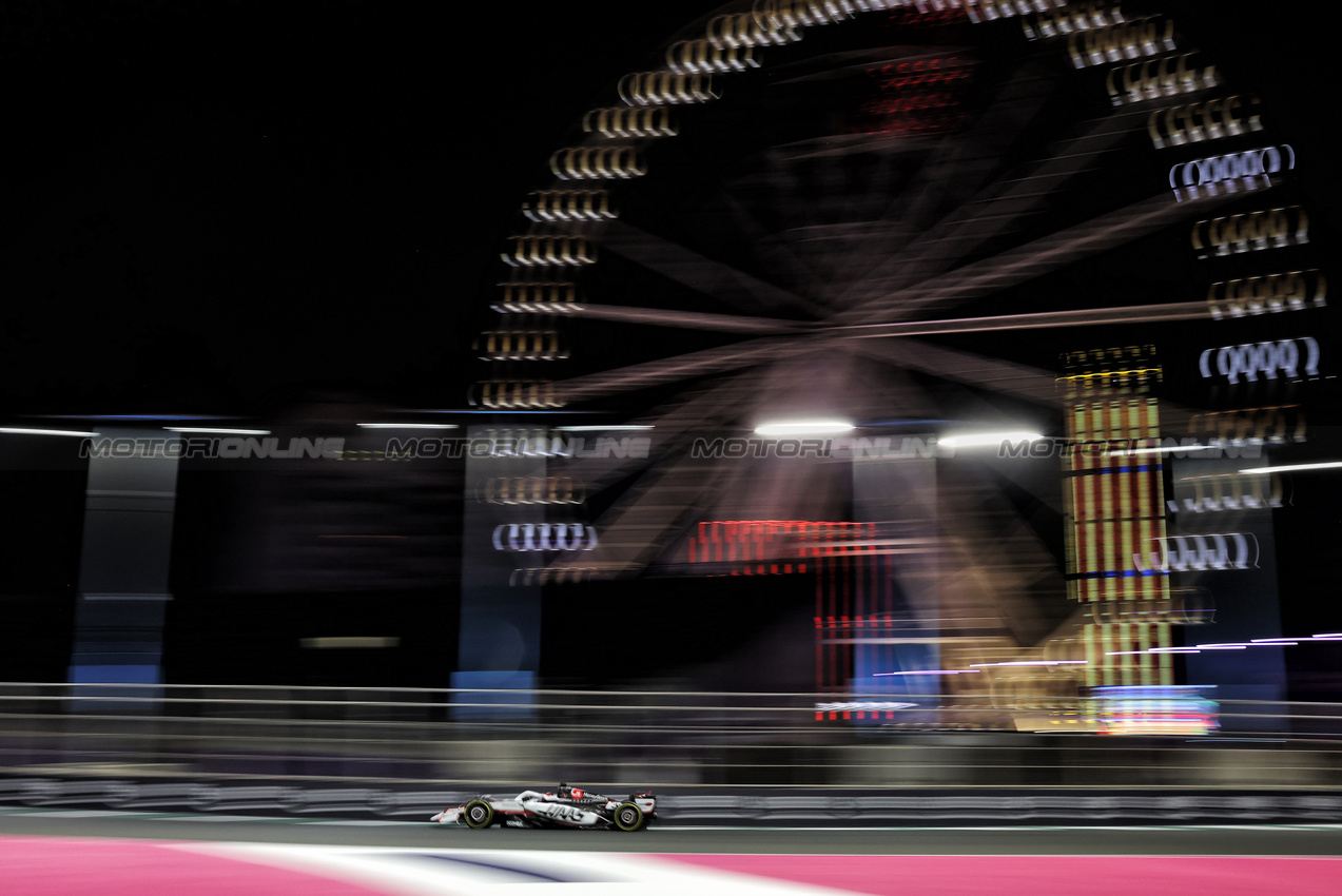 GP ARABIA SAUDITA - Prove Libere