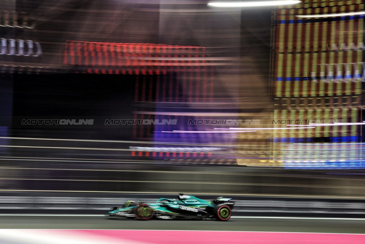 GP ARABIA SAUDITA - Prove Libere