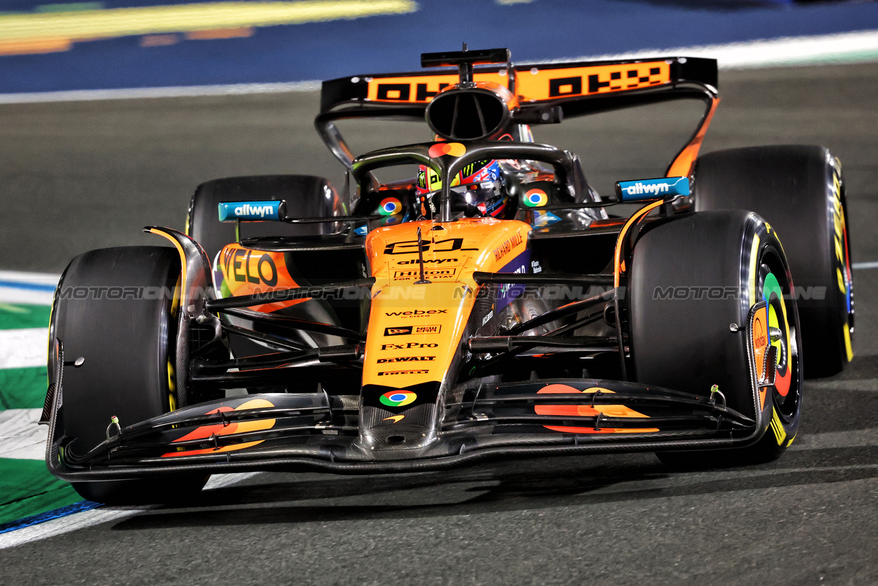 GP ARABIA SAUDITA - Prove Libere