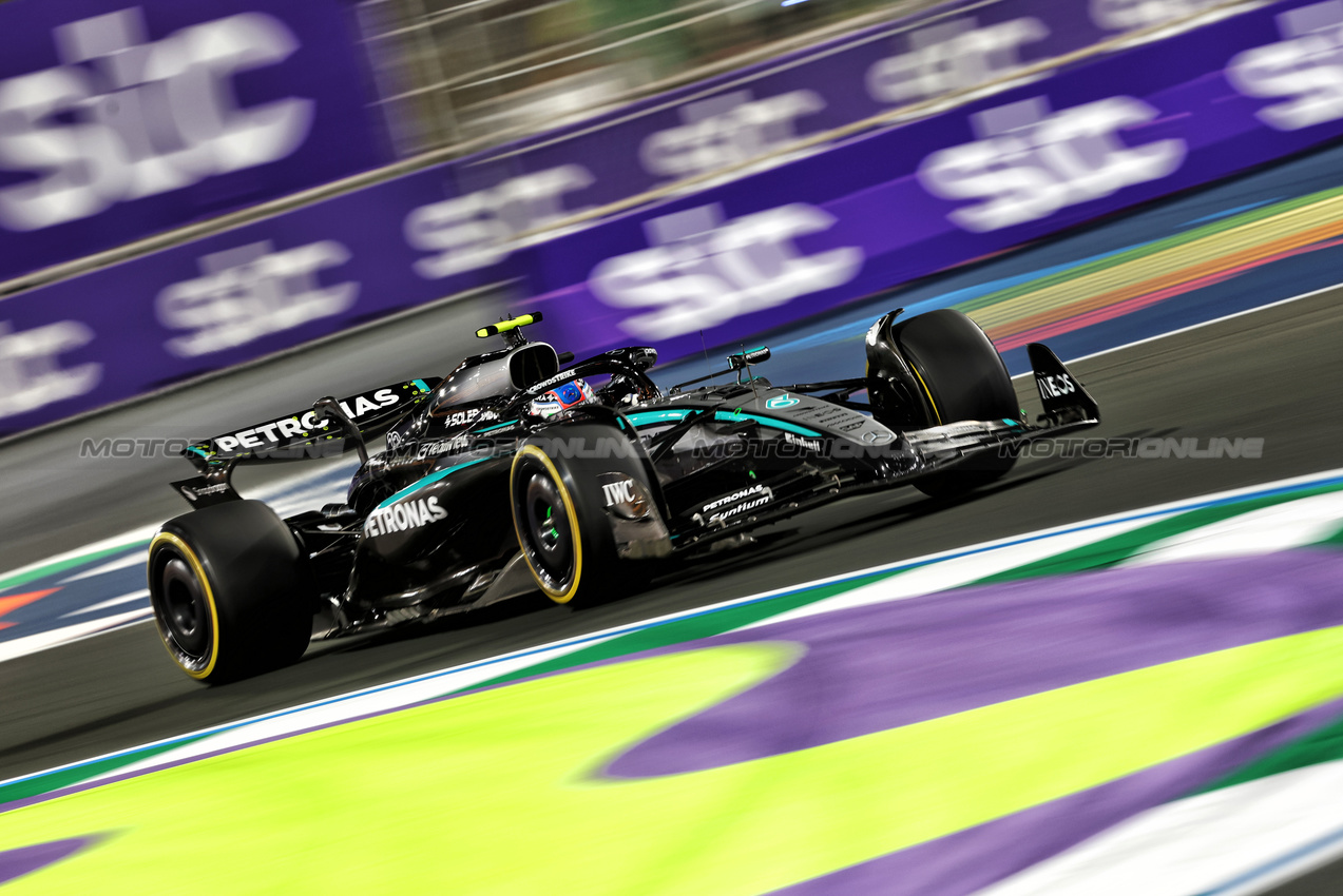 GP ARABIA SAUDITA - Prove Libere
