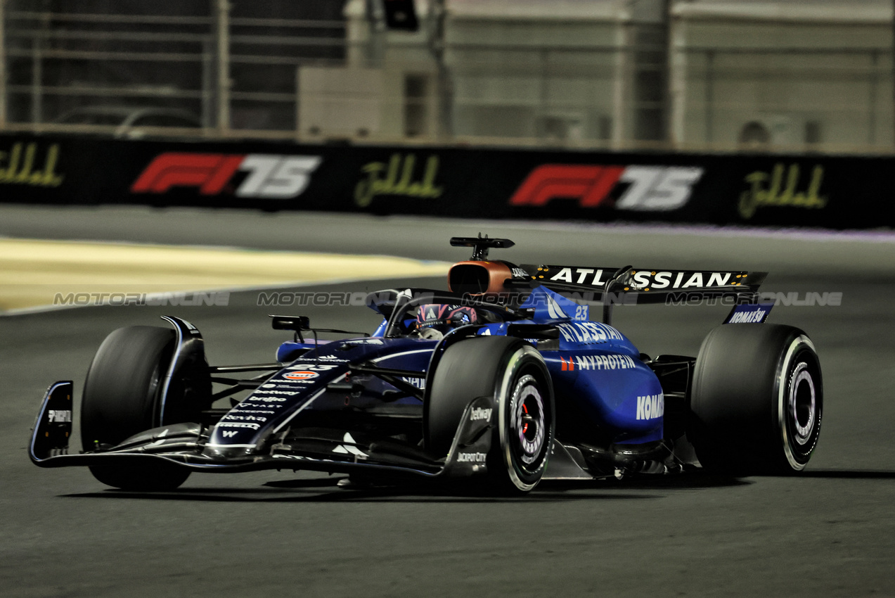 GP ARABIA SAUDITA - Prove Libere