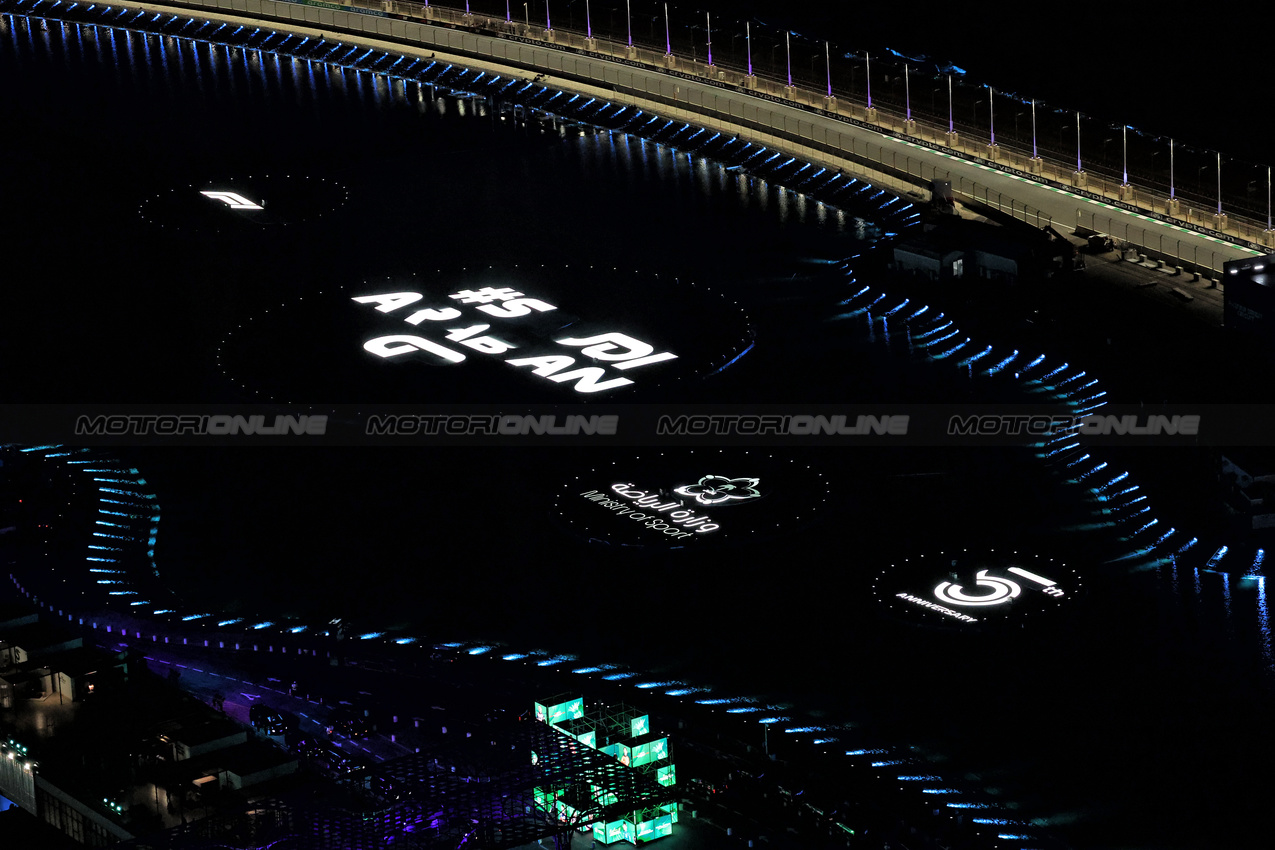 GP ARABIA SAUDITA - Prove Libere
