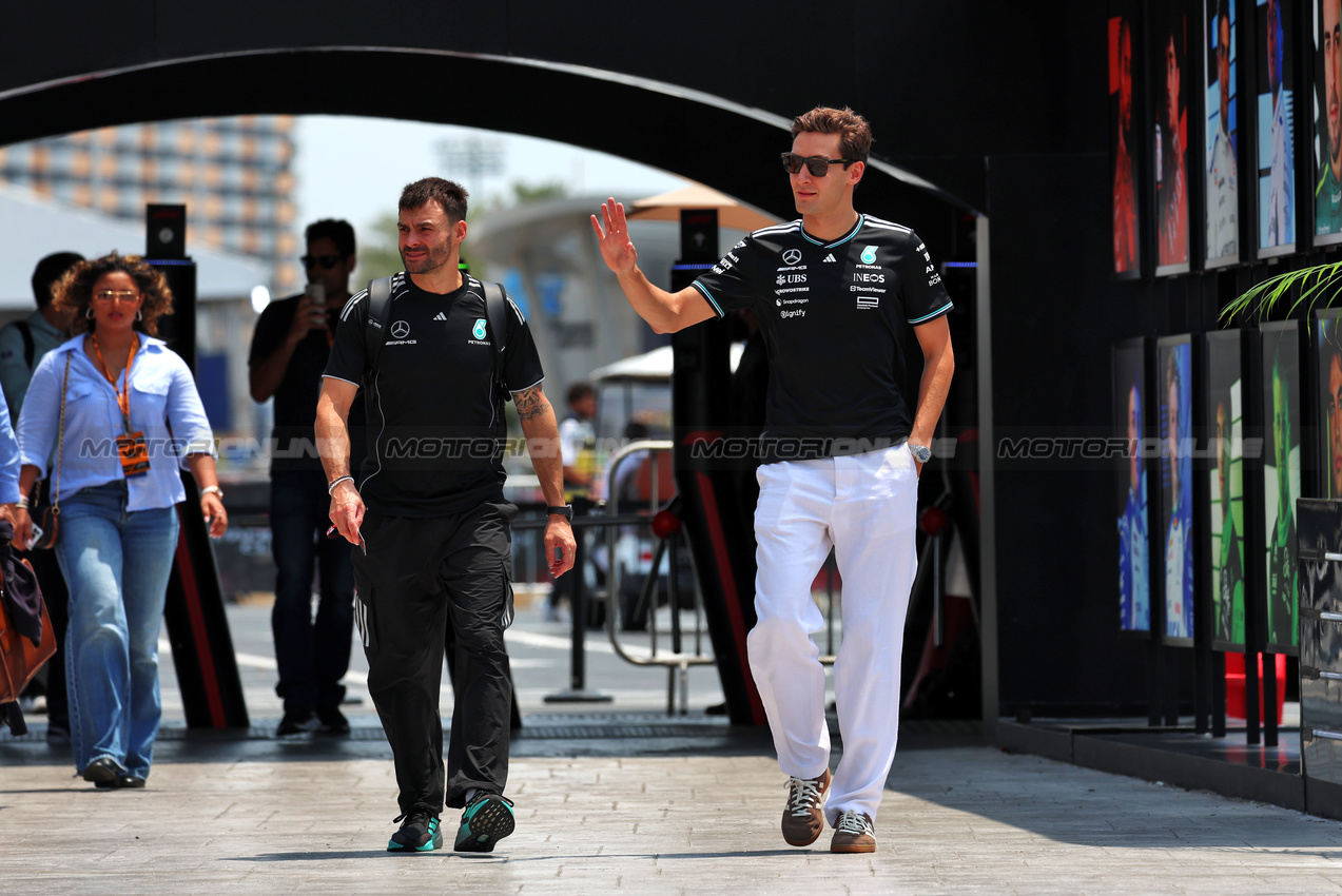 GP ARABIA SAUDITA - Prove Libere