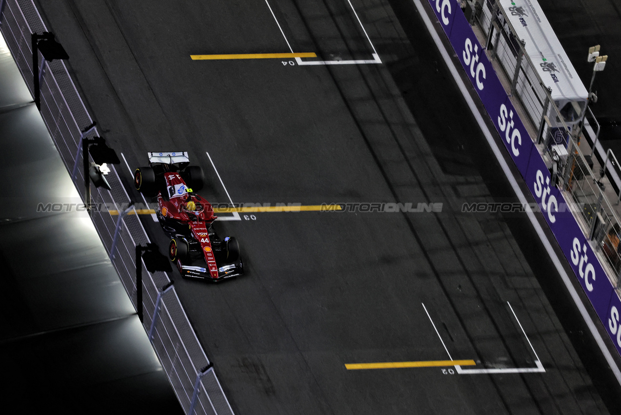 GP ARABIA SAUDITA - Prove Libere