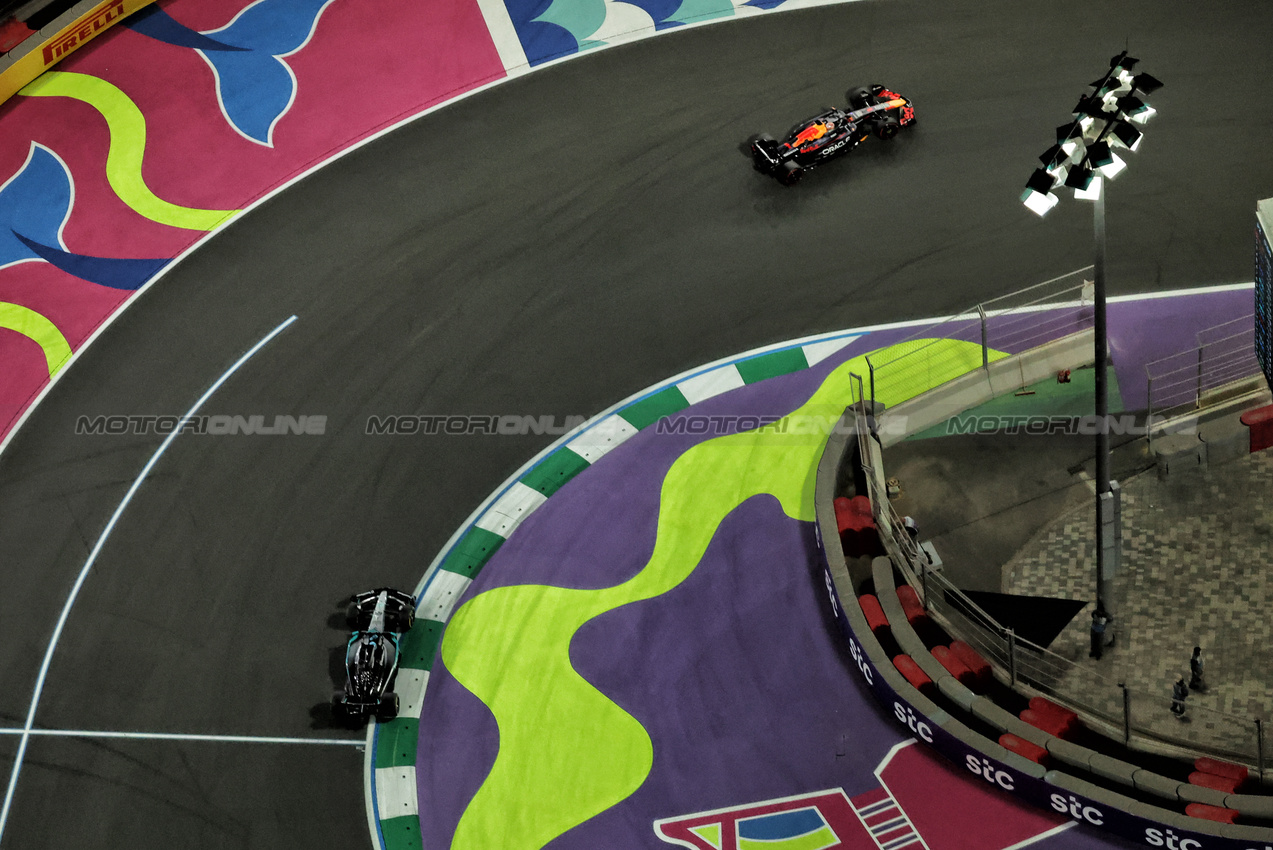 GP ARABIA SAUDITA - Prove Libere