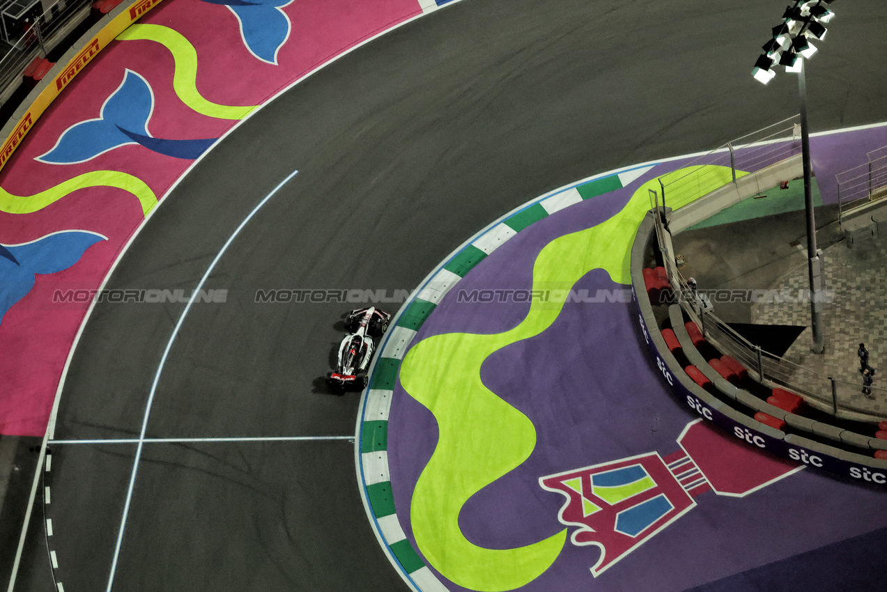 GP ARABIA SAUDITA - Prove Libere