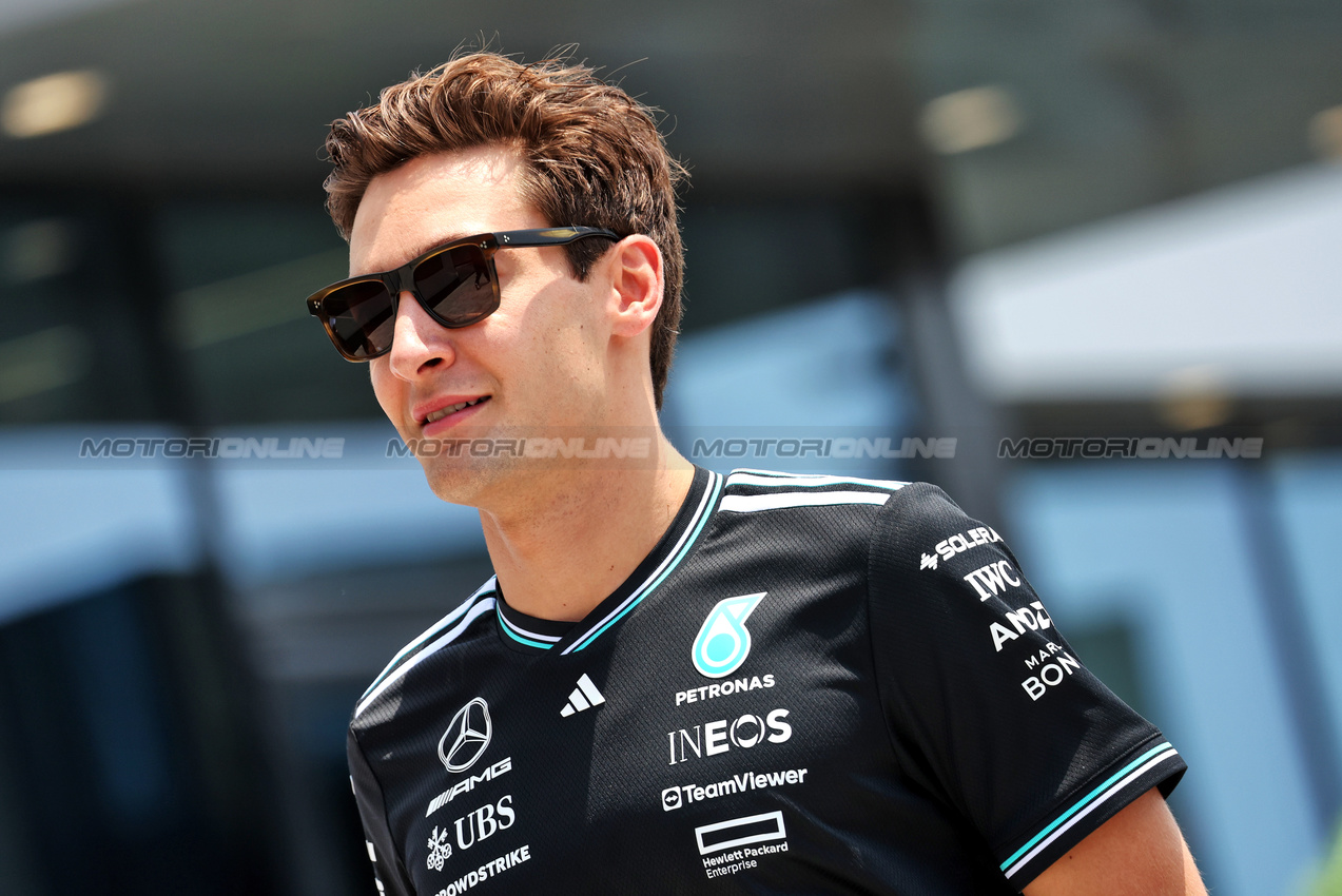 GP ARABIA SAUDITA - Prove Libere
