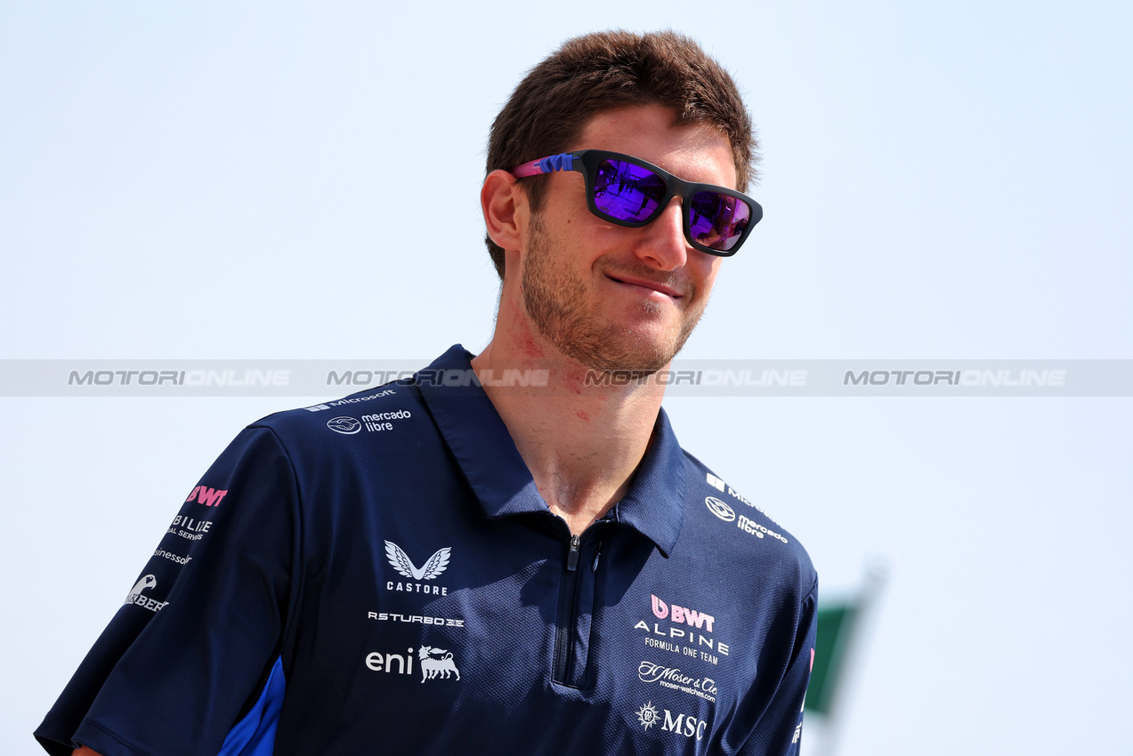 GP ARABIA SAUDITA - Prove Libere