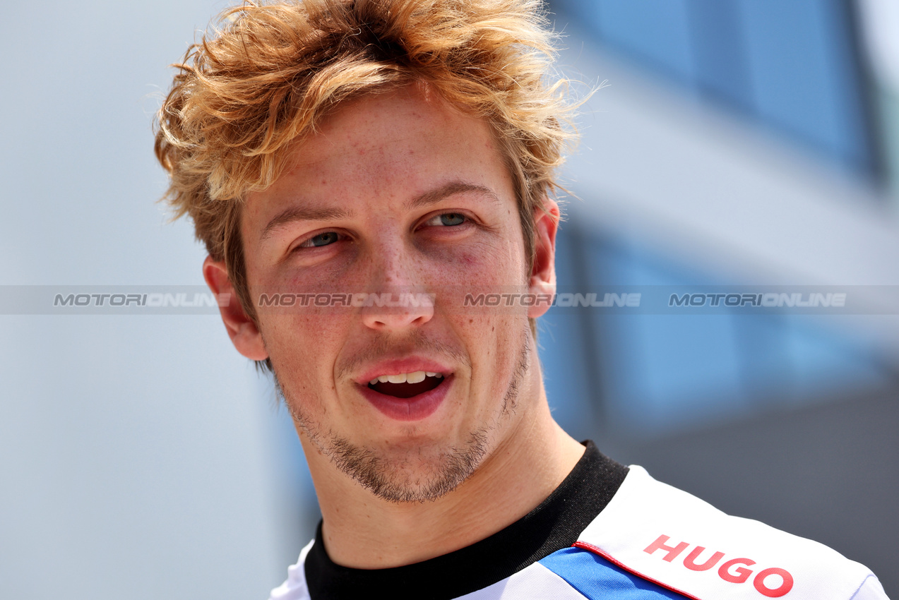 GP ARABIA SAUDITA - Prove Libere
