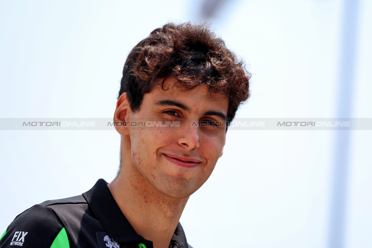 GP ARABIA SAUDITA, Gabriel Bortoleto (BRA) Sauber.

18.04.2025. Formula 1 World Championship, Rd 5, Saudi Arabian Grand Prix, Jeddah, Saudi Arabia, Practice Day.

 - www.xpbimages.com, EMail: requests@xpbimages.com © Copyright: Rew / XPB Images