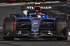 GP ARABIA SAUDITA, Carlos Sainz (ESP) Atlassian Williams Racing FW46.

18.04.2025. Formula 1 World Championship, Rd 5, Saudi Arabian Grand Prix, Jeddah, Saudi Arabia, Practice Day.

- www.xpbimages.com, EMail: requests@xpbimages.com © Copyright: Bearne / XPB Images