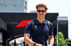 GP ARABIA SAUDITA, Paul Aron (EST) Alpine F1 Team Reserve Driver.

18.04.2025. Formula 1 World Championship, Rd 5, Saudi Arabian Grand Prix, Jeddah, Saudi Arabia, Practice Day.

- www.xpbimages.com, EMail: requests@xpbimages.com © Copyright: Bearne / XPB Images