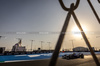 GP ARABIA SAUDITA, Alexander Albon (THA) Atlassian Williams Racing FW47.

18.04.2025. Formula 1 World Championship, Rd 5, Saudi Arabian Grand Prix, Jeddah, Saudi Arabia, Practice Day.

- www.xpbimages.com, EMail: requests@xpbimages.com © Copyright: Bearne / XPB Images