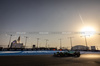 GP ARABIA SAUDITA, Fernando Alonso (ESP) Aston Martin F1 Team AMR25.

18.04.2025. Formula 1 World Championship, Rd 5, Saudi Arabian Grand Prix, Jeddah, Saudi Arabia, Practice Day.

- www.xpbimages.com, EMail: requests@xpbimages.com © Copyright: Bearne / XPB Images