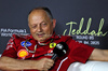 GP ARABIA SAUDITA, Frederic Vasseur (FRA) Ferrari Team Principal in the FIA Press Conference.

18.04.2025. Formula 1 World Championship, Rd 5, Saudi Arabian Grand Prix, Jeddah, Saudi Arabia, Practice Day.

 - www.xpbimages.com, EMail: requests@xpbimages.com © Copyright: Rew / XPB Images