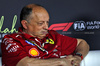 GP ARABIA SAUDITA, Frederic Vasseur (FRA) Ferrari Team Principal in the FIA Press Conference.

18.04.2025. Formula 1 World Championship, Rd 5, Saudi Arabian Grand Prix, Jeddah, Saudi Arabia, Practice Day.

 - www.xpbimages.com, EMail: requests@xpbimages.com © Copyright: Rew / XPB Images