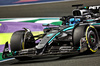 GP ARABIA SAUDITA, George Russell (GBR) Mercedes AMG F1 W16.

18.04.2025. Formula 1 World Championship, Rd 5, Saudi Arabian Grand Prix, Jeddah, Saudi Arabia, Practice Day.

- www.xpbimages.com, EMail: requests@xpbimages.com © Copyright: Charniaux / XPB Images