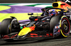 GP ARABIA SAUDITA, Max Verstappen (NLD) Red Bull Racing RB21.

18.04.2025. Formula 1 World Championship, Rd 5, Saudi Arabian Grand Prix, Jeddah, Saudi Arabia, Practice Day.

- www.xpbimages.com, EMail: requests@xpbimages.com © Copyright: Charniaux / XPB Images
