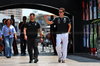 GP ARABIA SAUDITA, George Russell (GBR) Mercedes AMG F1.

18.04.2025. Formula 1 World Championship, Rd 5, Saudi Arabian Grand Prix, Jeddah, Saudi Arabia, Practice Day.

 - www.xpbimages.com, EMail: requests@xpbimages.com © Copyright: Rew / XPB Images