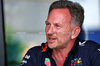 GP ARABIA SAUDITA, Christian Horner (GBR) Red Bull Racing Team Principal.

18.04.2025. Formula 1 World Championship, Rd 5, Saudi Arabian Grand Prix, Jeddah, Saudi Arabia, Practice Day.

- www.xpbimages.com, EMail: requests@xpbimages.com © Copyright: Batchelor / XPB Images