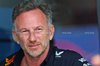GP ARABIA SAUDITA, Christian Horner (GBR) Red Bull Racing Team Principal.

18.04.2025. Formula 1 World Championship, Rd 5, Saudi Arabian Grand Prix, Jeddah, Saudi Arabia, Practice Day.

- www.xpbimages.com, EMail: requests@xpbimages.com © Copyright: Batchelor / XPB Images