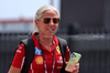 GP ARABIA SAUDITA, Angela Cullen (NZL) Ferrari Physiotherapist.

18.04.2025. Formula 1 World Championship, Rd 5, Saudi Arabian Grand Prix, Jeddah, Saudi Arabia, Practice Day.

 - www.xpbimages.com, EMail: requests@xpbimages.com © Copyright: Rew / XPB Images