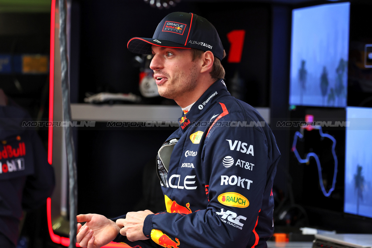 GP AUSTRALIA, Max Verstappen (NLD) Red Bull Racing.

16.03.2025. Formula 1 World Championship, Rd 1, Australian Grand Prix, Albert Park, Melbourne, Australia, Gara Day.

- www.xpbimages.com, EMail: requests@xpbimages.com © Copyright: Moy / XPB Images