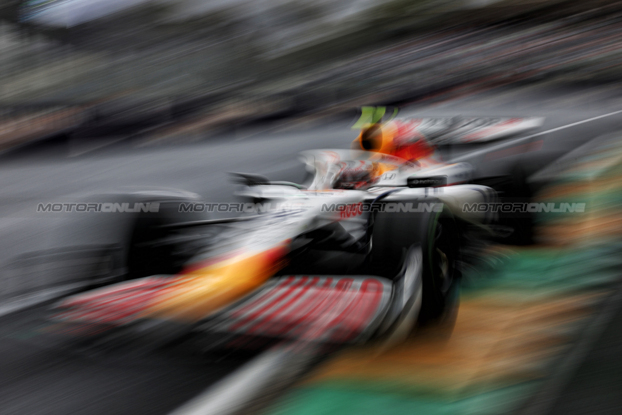 GP AUSTRALIA, Yuki Tsunoda (JPN) Racing Bulls VCARB 02.

16.03.2025. Formula 1 World Championship, Rd 1, Australian Grand Prix, Albert Park, Melbourne, Australia, Gara Day.

- www.xpbimages.com, EMail: requests@xpbimages.com © Copyright: Bearne / XPB Images
