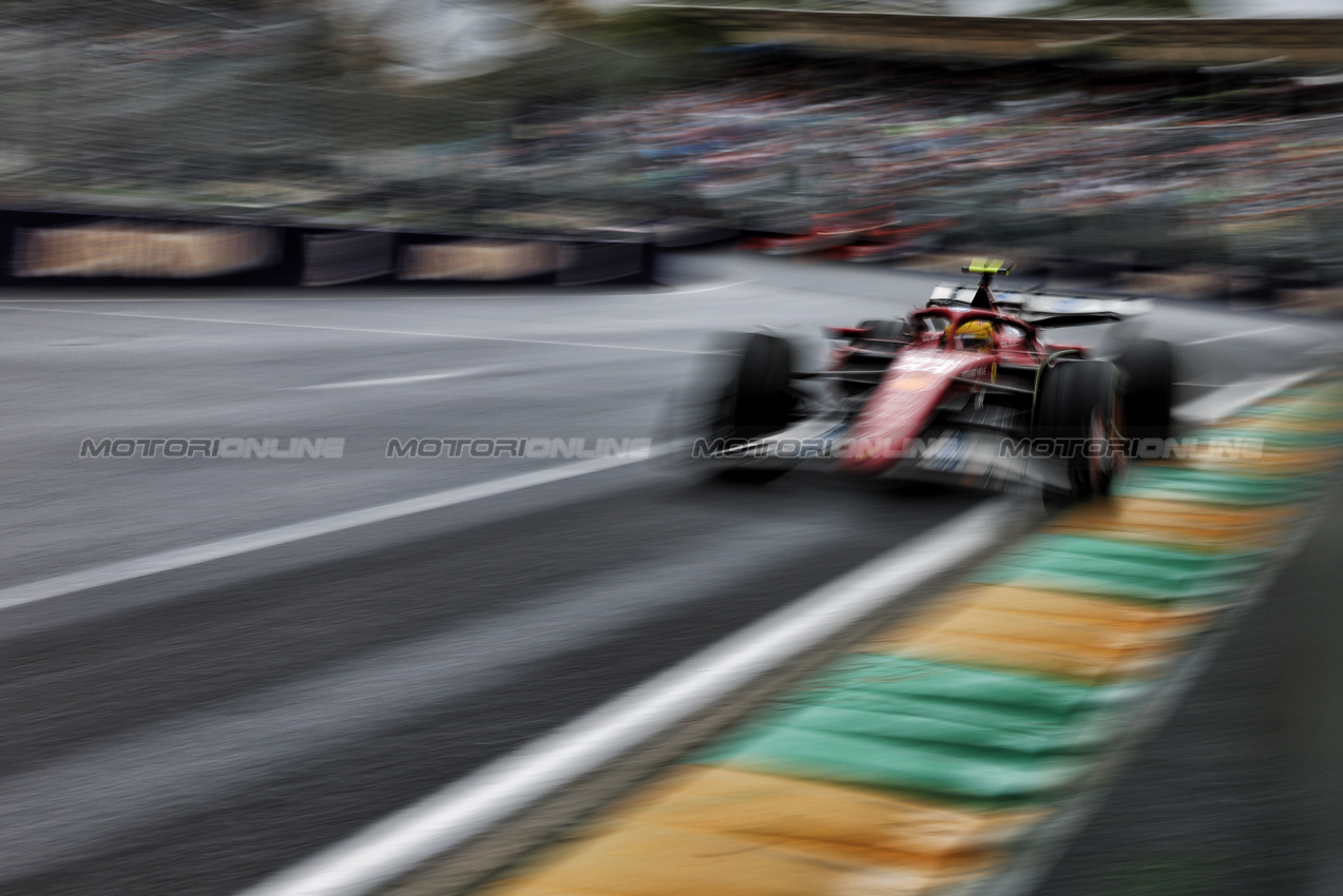 GP AUSTRALIA, Lewis Hamilton (GBR) Ferrari SF-25.

16.03.2025. Formula 1 World Championship, Rd 1, Australian Grand Prix, Albert Park, Melbourne, Australia, Gara Day.

- www.xpbimages.com, EMail: requests@xpbimages.com © Copyright: Bearne / XPB Images