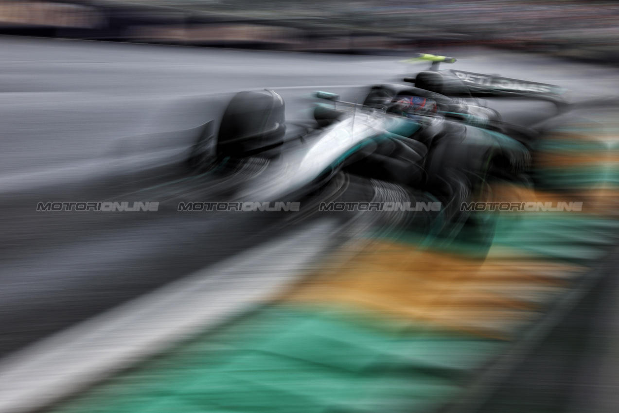 GP AUSTRALIA, Andrea Kimi Antonelli (ITA) Mercedes AMG F1 W16.

16.03.2025. Formula 1 World Championship, Rd 1, Australian Grand Prix, Albert Park, Melbourne, Australia, Gara Day.

- www.xpbimages.com, EMail: requests@xpbimages.com © Copyright: Bearne / XPB Images