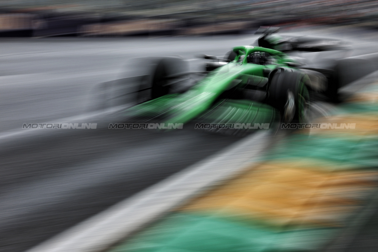 GP AUSTRALIA, Nico Hulkenberg (GER) Sauber C45.

16.03.2025. Formula 1 World Championship, Rd 1, Australian Grand Prix, Albert Park, Melbourne, Australia, Gara Day.

- www.xpbimages.com, EMail: requests@xpbimages.com © Copyright: Bearne / XPB Images