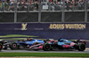 GP AUSTRALIA, Alexander Albon (THA) Atlassian Williams Racing FW47 e Pierre Gasly (FRA) Alpine F1 Team A525 at the partenza of the race.

16.03.2025. Formula 1 World Championship, Rd 1, Australian Grand Prix, Albert Park, Melbourne, Australia, Gara Day.

- www.xpbimages.com, EMail: requests@xpbimages.com © Copyright: Bearne / XPB Images