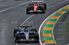 GP AUSTRALIA, Alexander Albon (THA) Atlassian Williams Racing FW47.

16.03.2025. Formula 1 World Championship, Rd 1, Australian Grand Prix, Albert Park, Melbourne, Australia, Gara Day.

- www.xpbimages.com, EMail: requests@xpbimages.com © Copyright: Batchelor / XPB Images