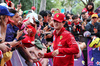 GP AUSTRALIA, Zhou Guanyu (CHN) Ferrari Reserve Driver with fans.

16.03.2025. Formula 1 World Championship, Rd 1, Australian Grand Prix, Albert Park, Melbourne, Australia, Gara Day.

- www.xpbimages.com, EMail: requests@xpbimages.com © Copyright: Moy / XPB Images