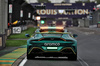 GP AUSTRALIA, Aston Martin FIA Safety Car.

16.03.2025. Formula 1 World Championship, Rd 1, Australian Grand Prix, Albert Park, Melbourne, Australia, Gara Day.

- www.xpbimages.com, EMail: requests@xpbimages.com © Copyright: Bearne / XPB Images