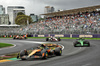 GP AUSTRALIA, Lando Norris (GBR) McLaren MCL39.

16.03.2025. Formula 1 World Championship, Rd 1, Australian Grand Prix, Albert Park, Melbourne, Australia, Gara Day.

- www.xpbimages.com, EMail: requests@xpbimages.com © Copyright: Bearne / XPB Images